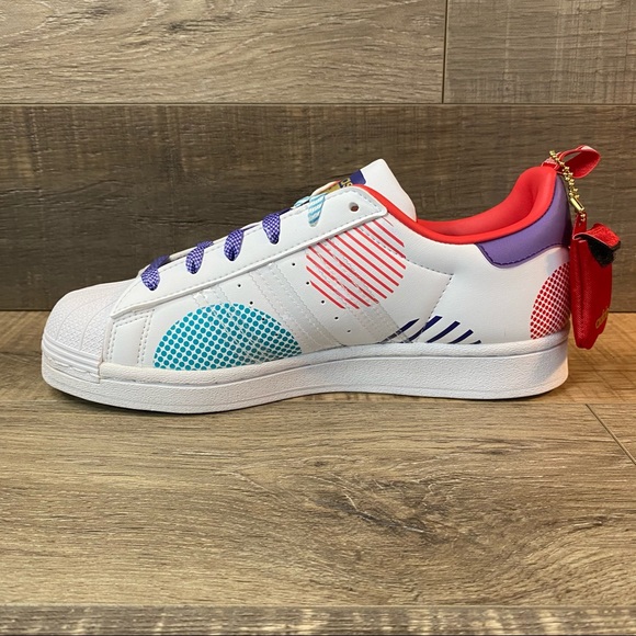 Adidas Superstar J ‘Chinese New Year - Ox Polka’ - Picture 3 of 8